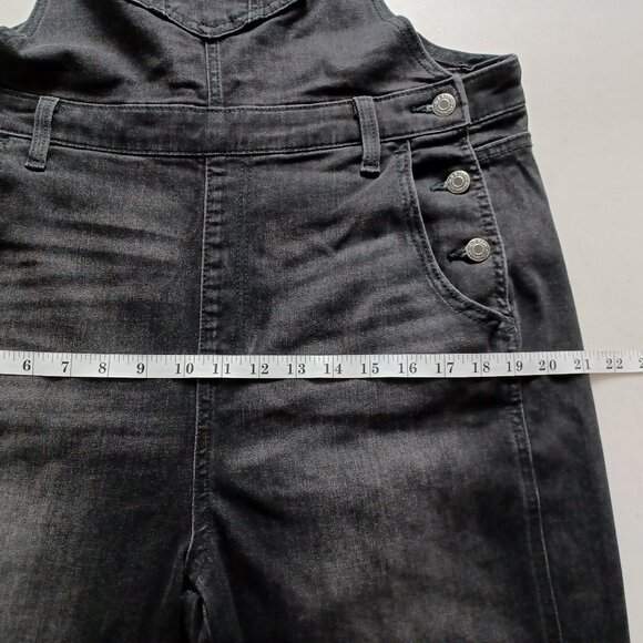 Old Navy Denim Overalls - Picture 13 of 16